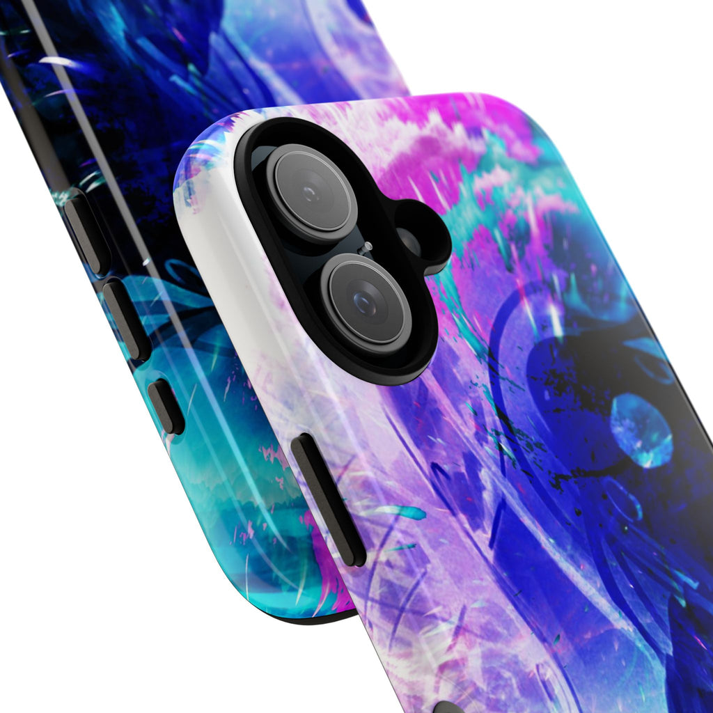 Creation’s Koi Desires Tough Phone Cases