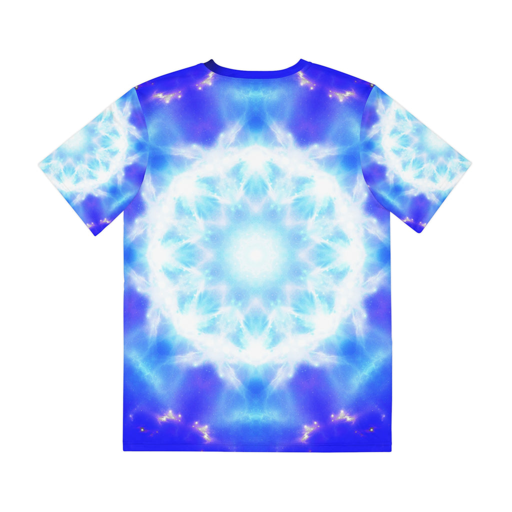 Amen Jin's Dragon's Love Desires Men's Polyester Tee