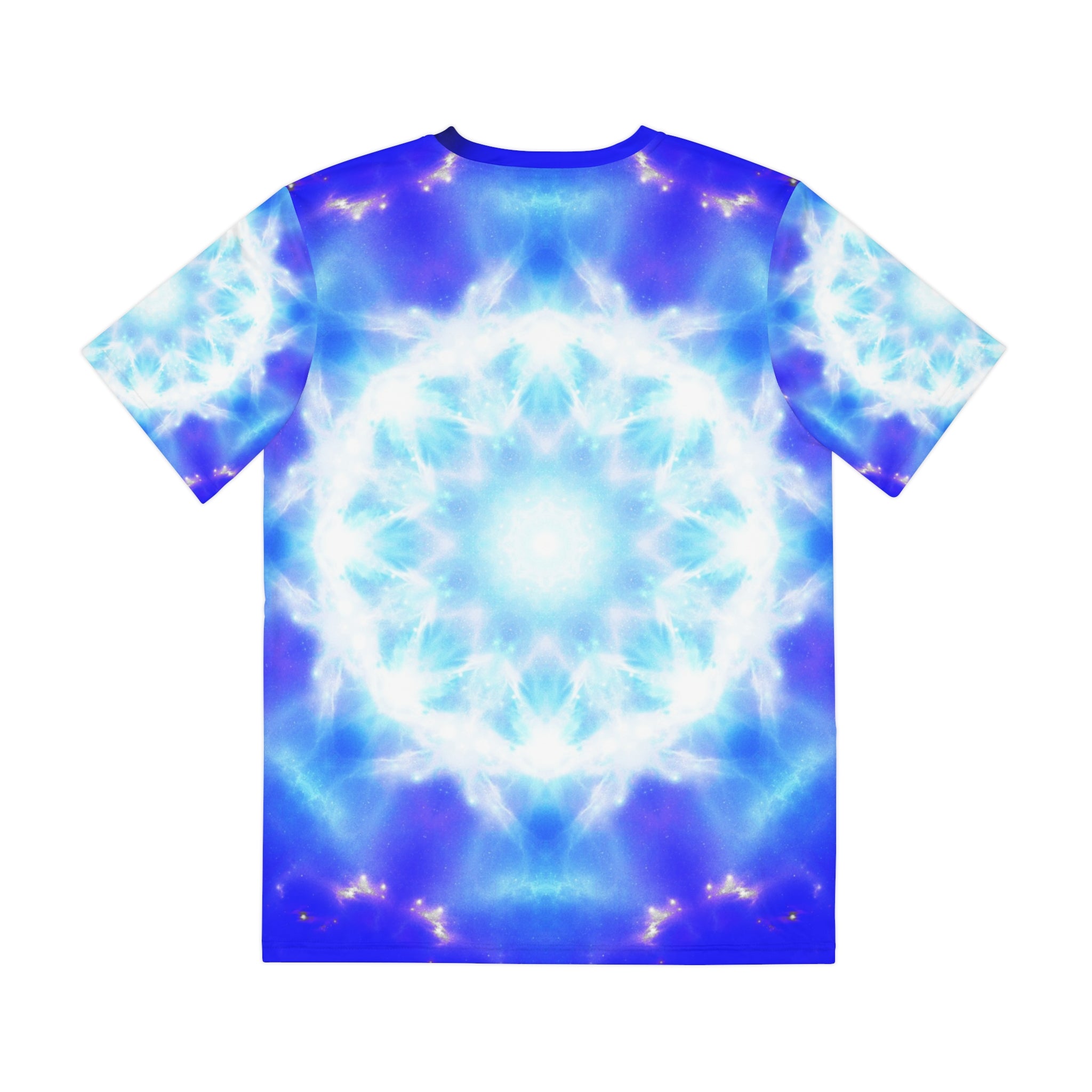 Amen Jin's Dragon's Love Desires Men's Polyester Tee
