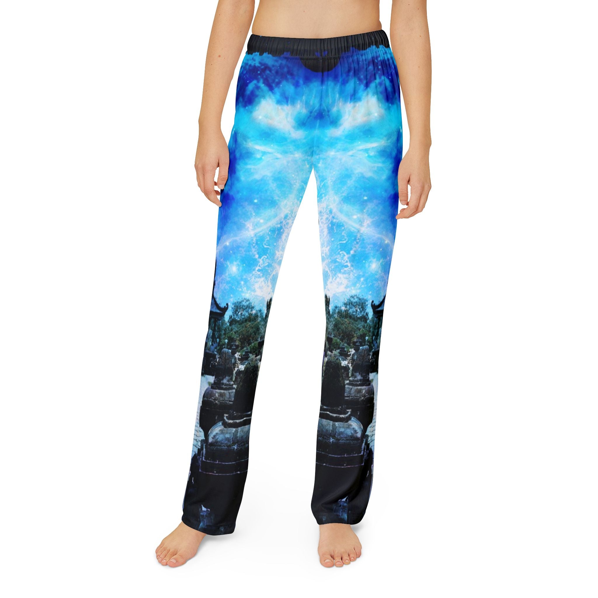 Creation's Heaven Balinese Kids Pajama Pants
