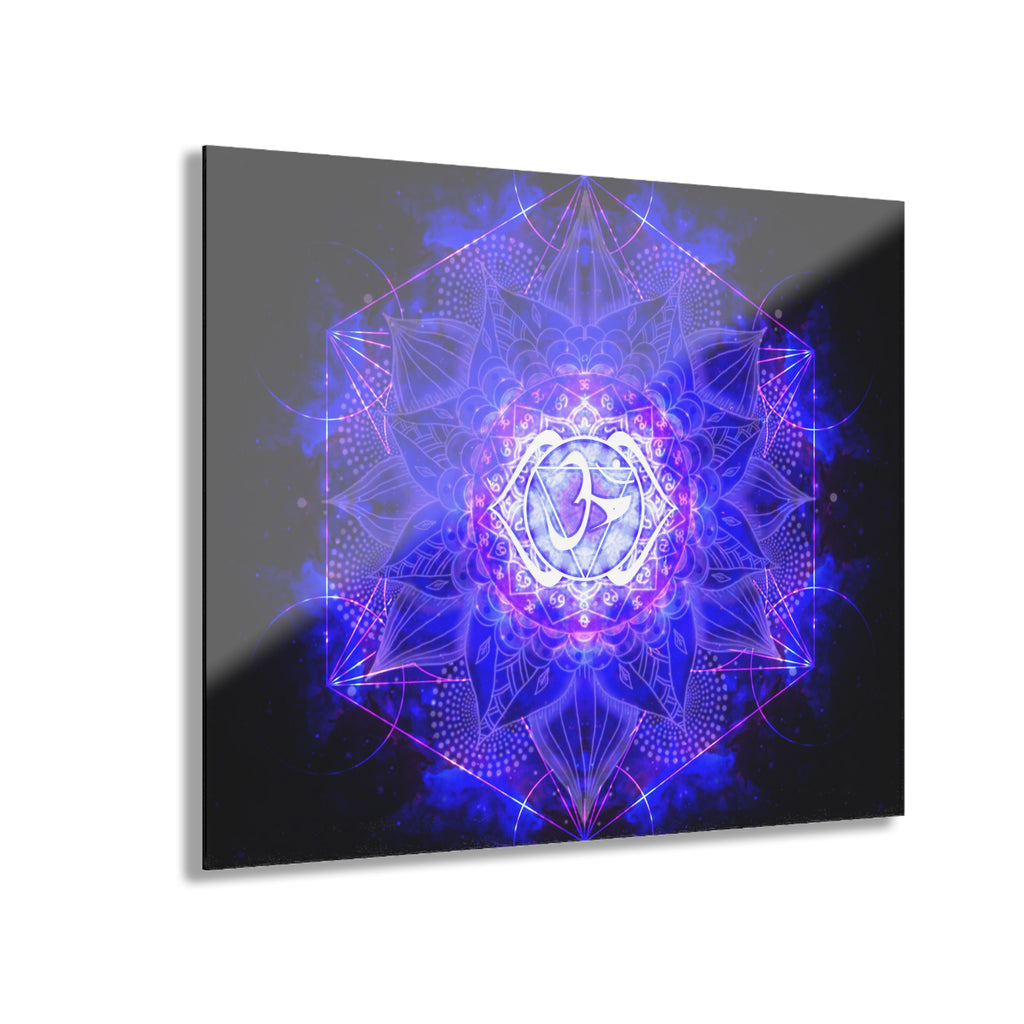 Anja Meditations Acrylic Prints (French Cleat Hanging)