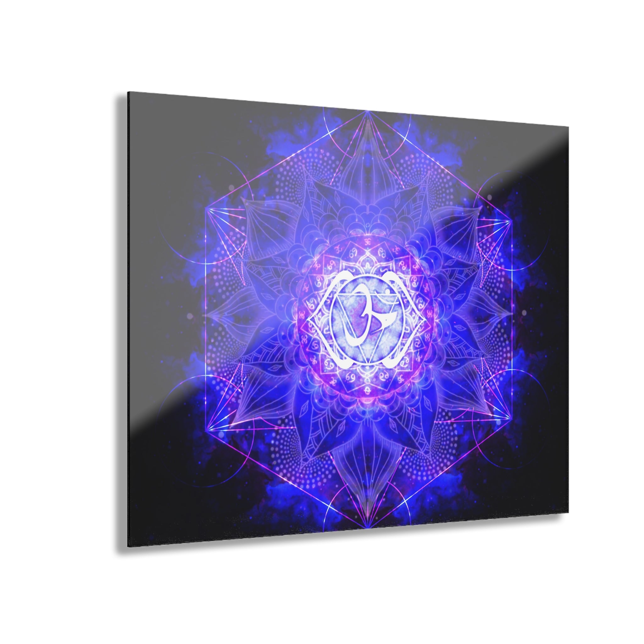 Anja Meditations Acrylic Prints (French Cleat Hanging)