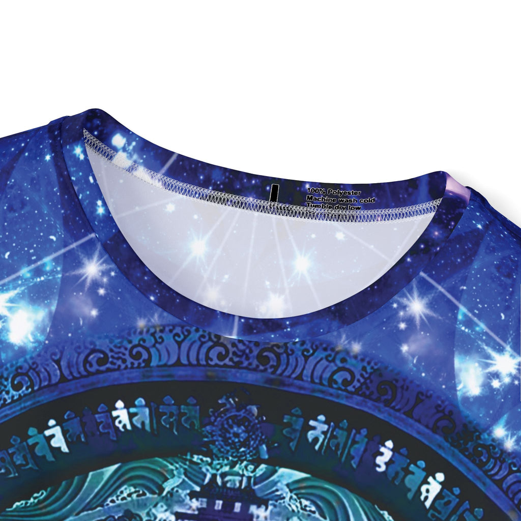 Amen Jin's Katerina's Eros & Psyche Wheel of Time Meditations Men's Jersey