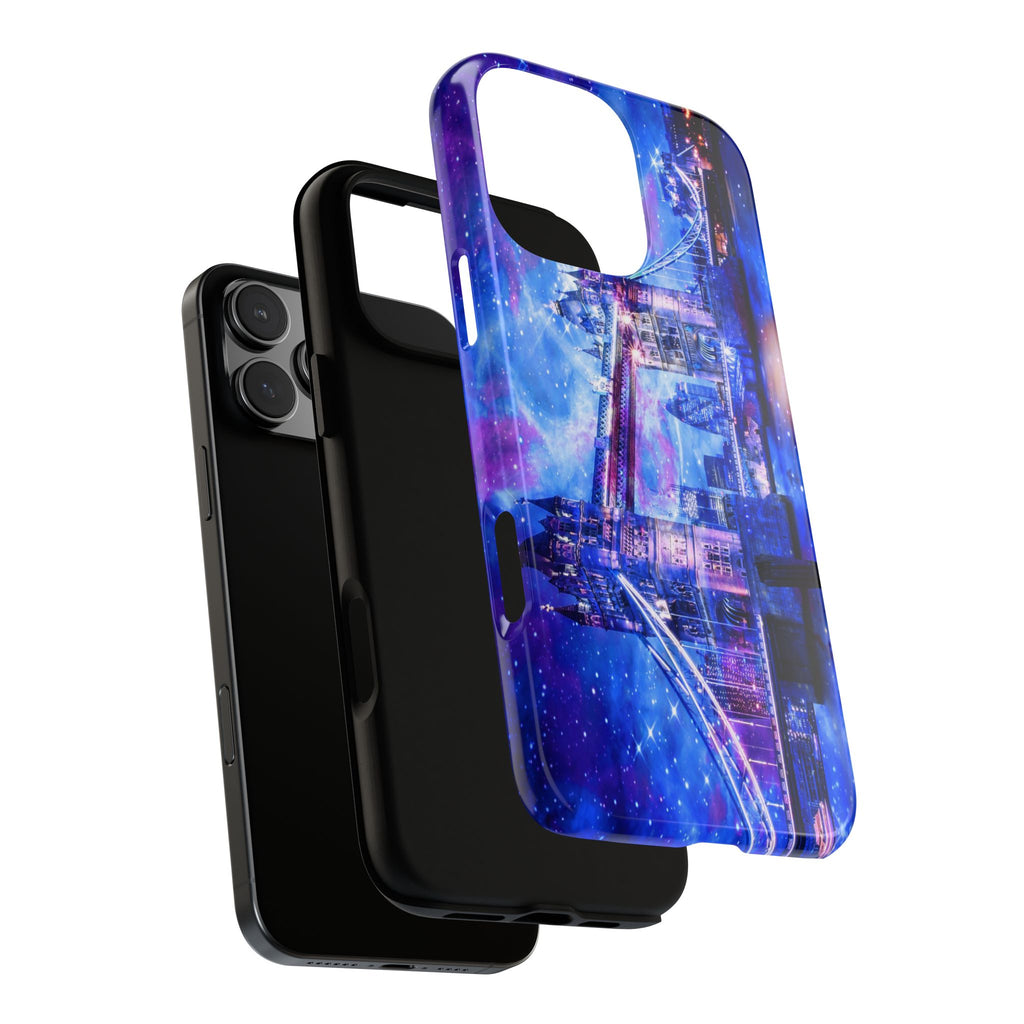 Lover's London Dreams Tough Phone Cases