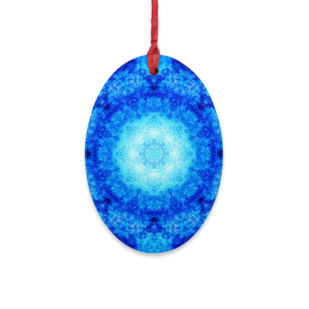 Lexi's Noel Nouvelet Desires Wooden Ornaments