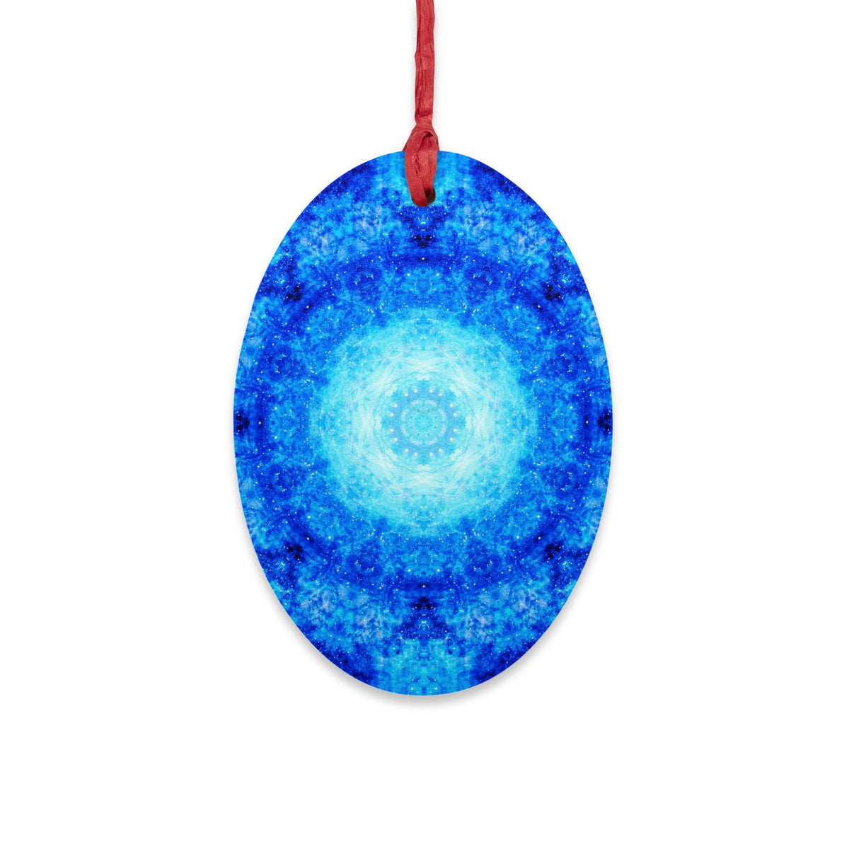 Lexi's Noel Nouvelet Desires Wooden Ornaments