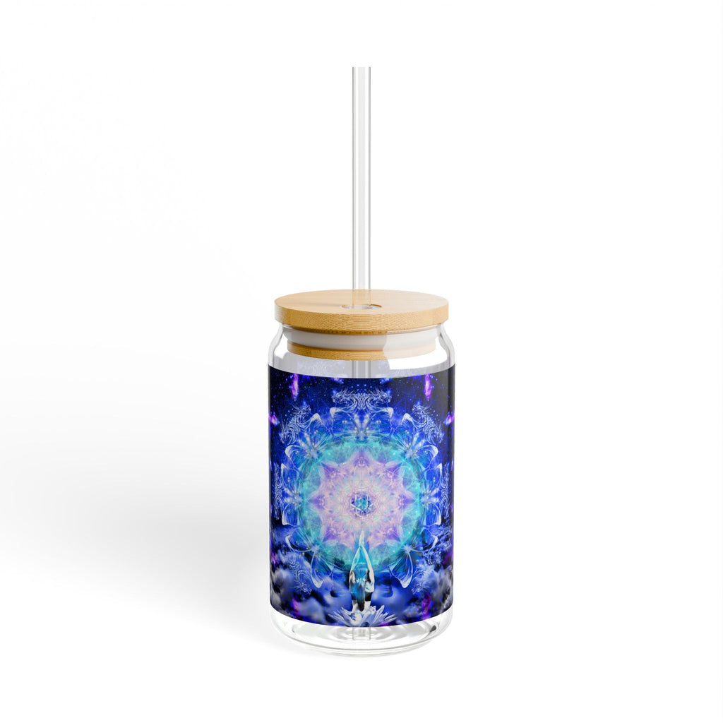 Amen Jin's Katerina's Eros & Psyche Metamorphosis Meditations Sipper Glass, 16oz