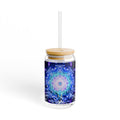 Amen Jin's Katerina's Eros & Psyche Metamorphosis Meditations Sipper Glass, 16oz