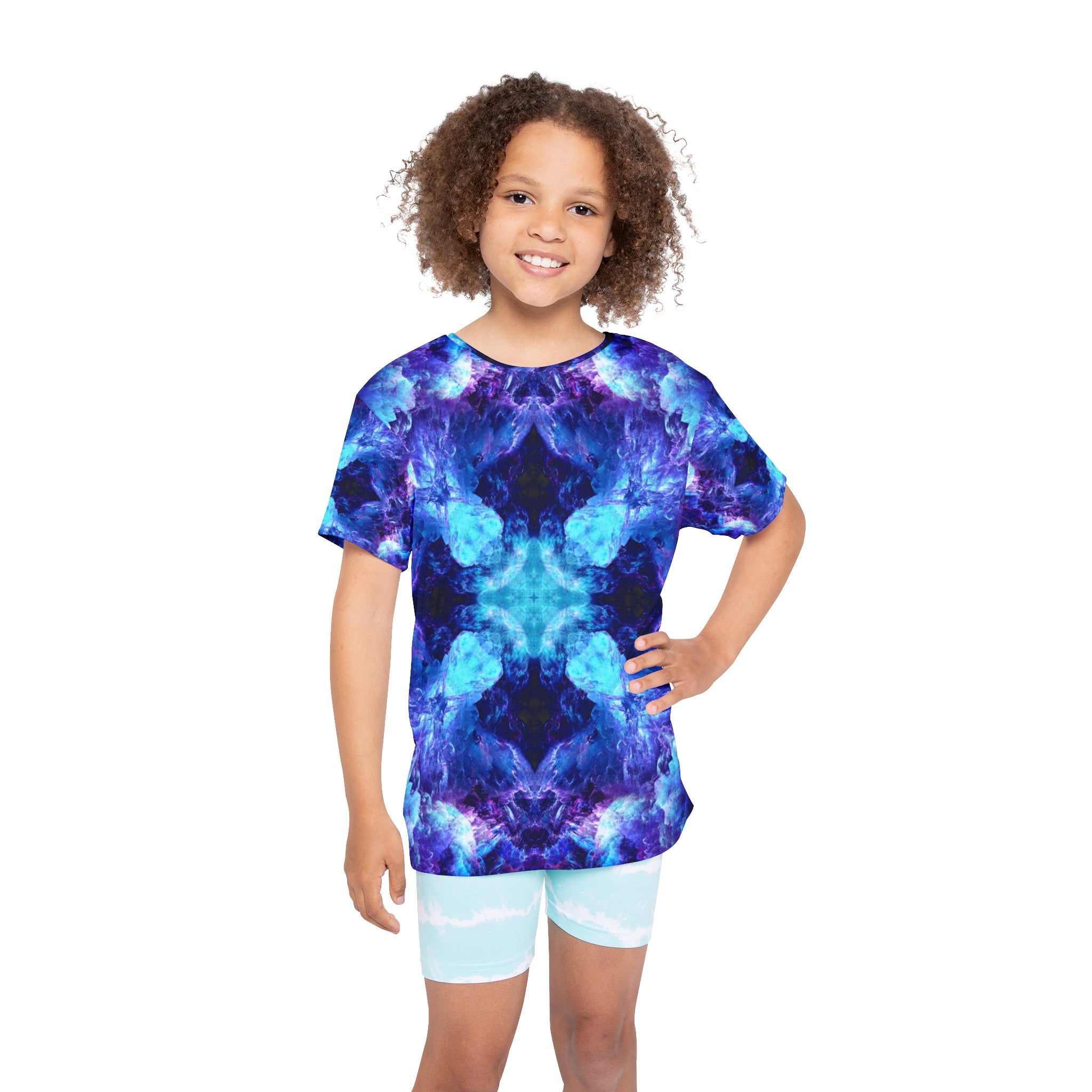 Amen Jin's Dragon's Gate Desires Kids Sports Jersey