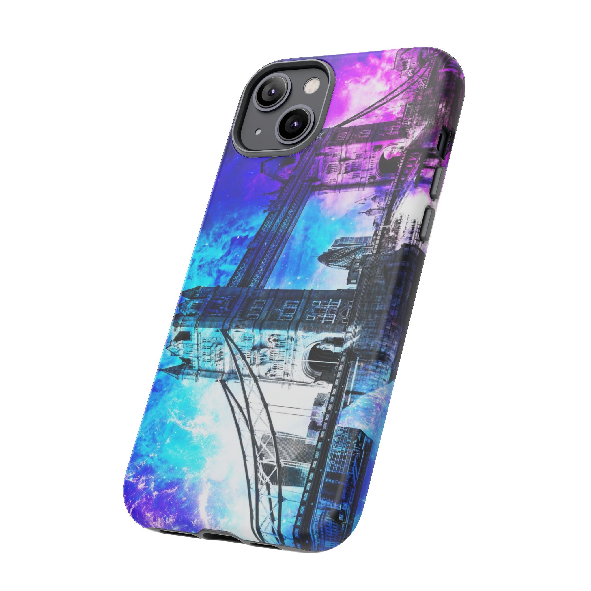 Creation's Heaven London Dreams Tough Phone Cases