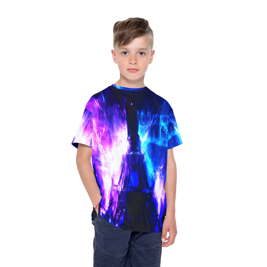 Ad Amorem Amisi Parisian Dreams Kids Sports Jersey