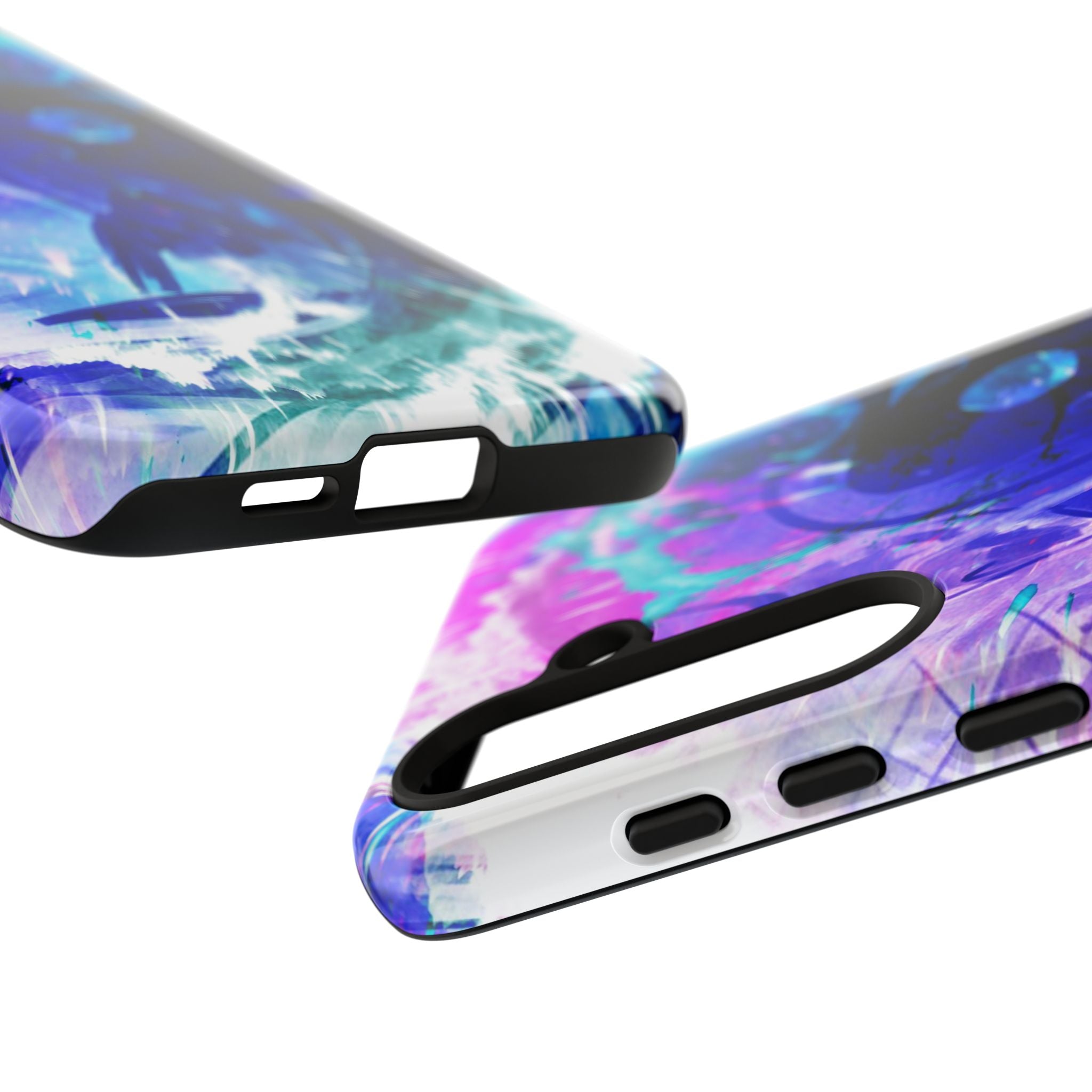 Creation’s Koi Desires Tough Phone Cases