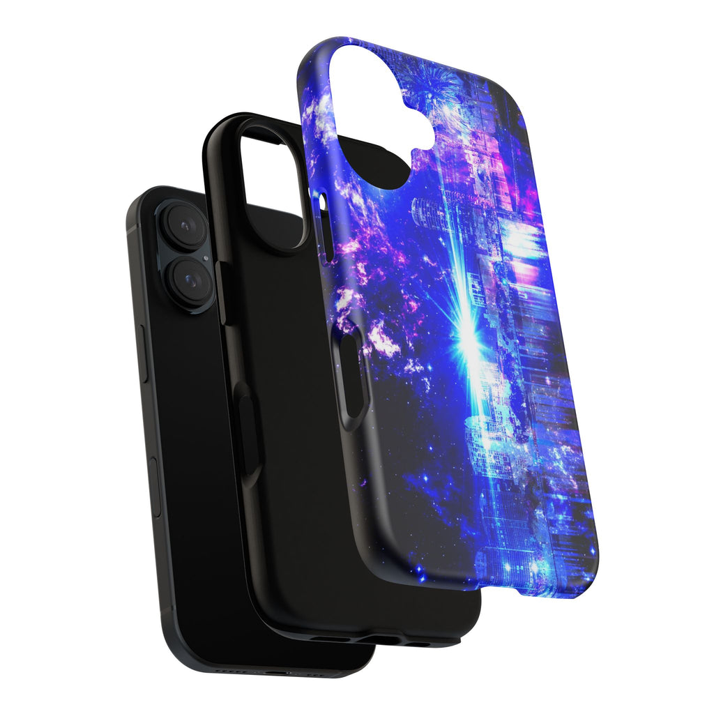 Iridescent Orlando Dreams Tough Cases