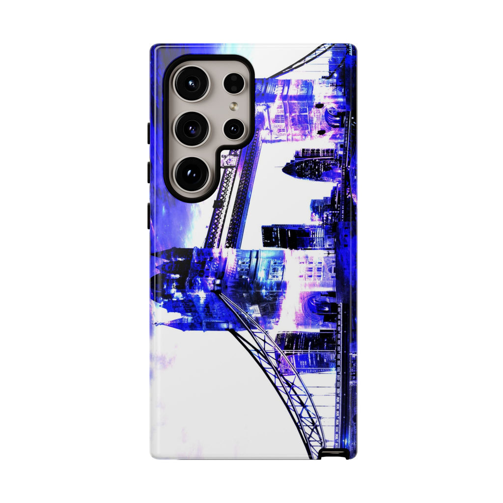 Amethyst Sapphire London Dreams Tough Phone Cases
