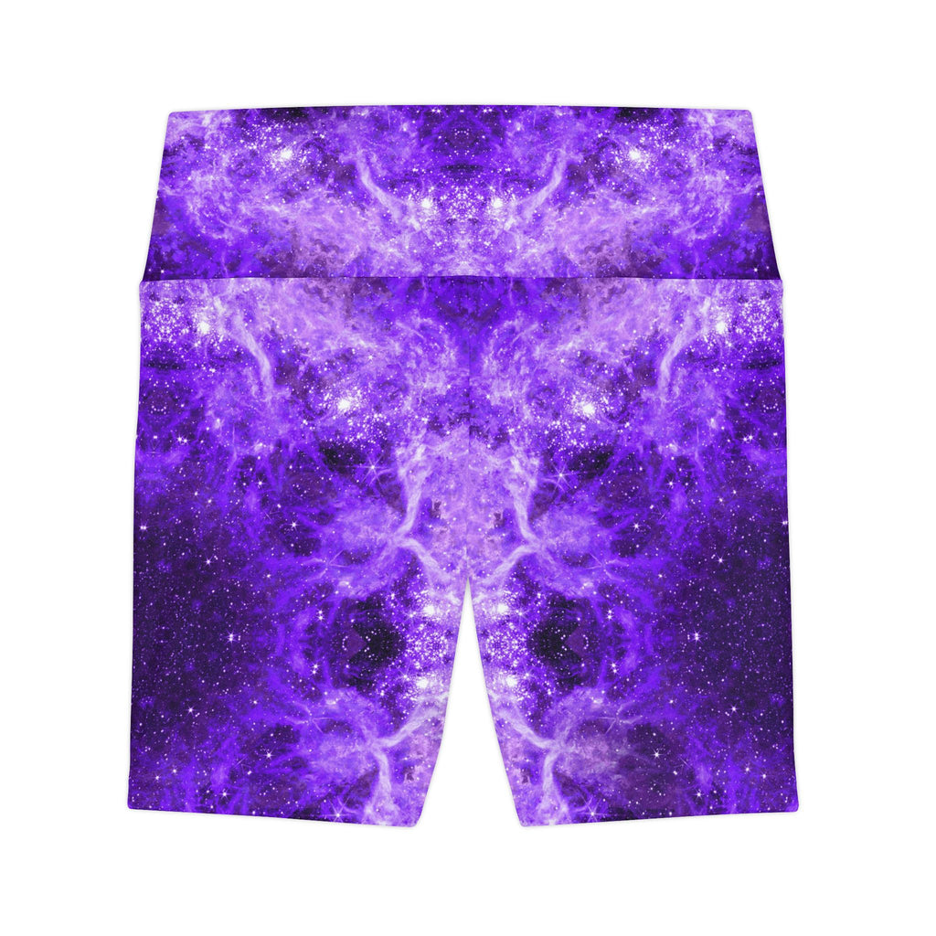 Katerina's Defender Desires Women's Workout Shorts