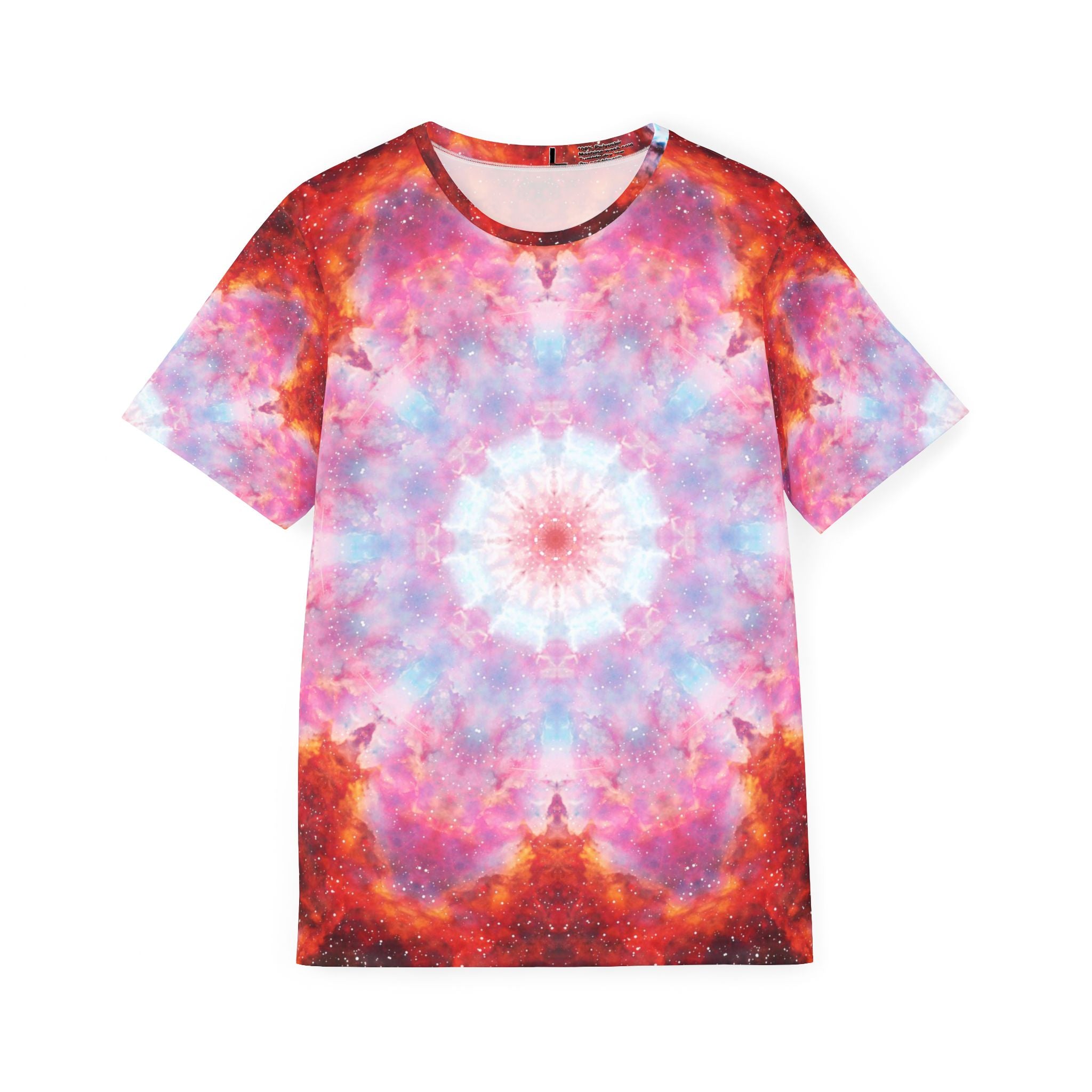 Siren's Rose Desires Men's Sports Jersey
