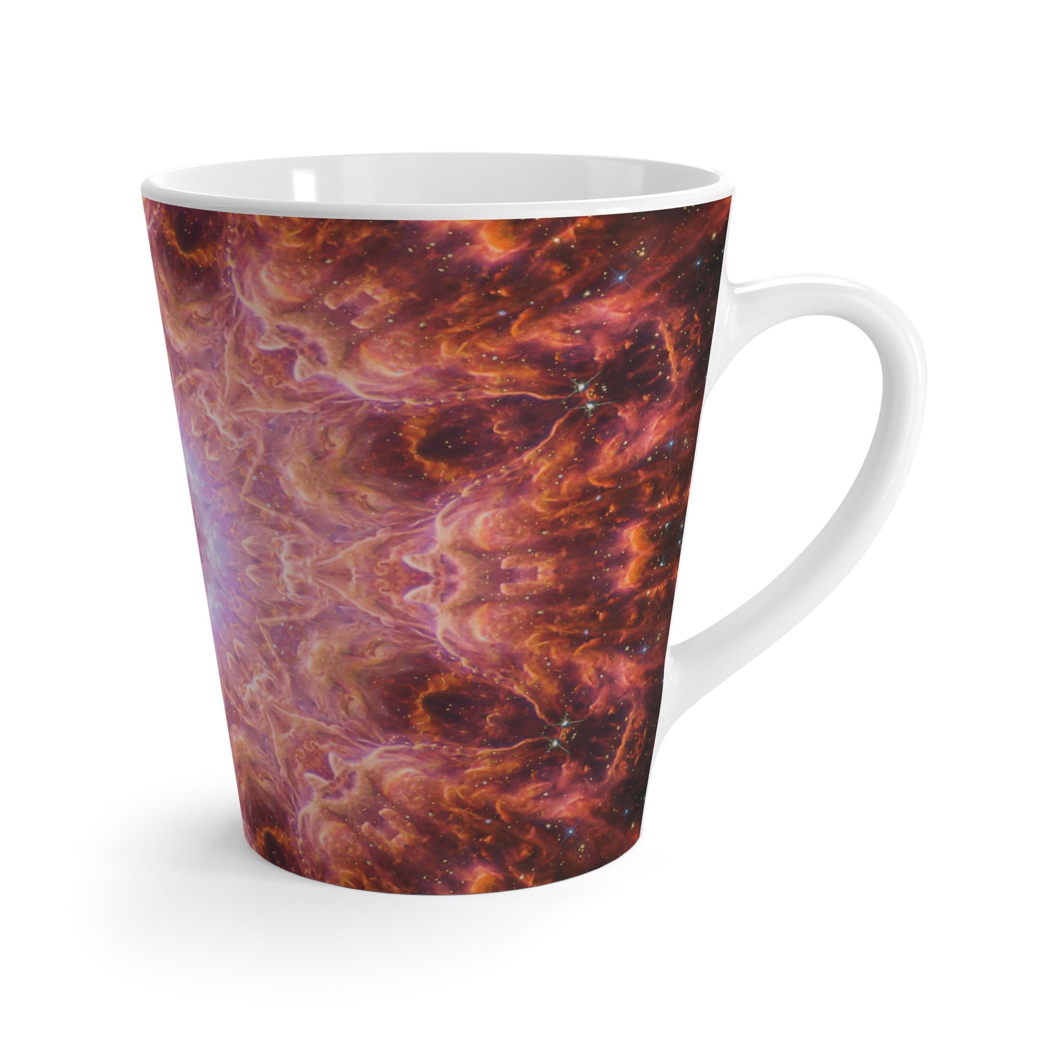 Amen Jin's Ancient Desires Latte Mug