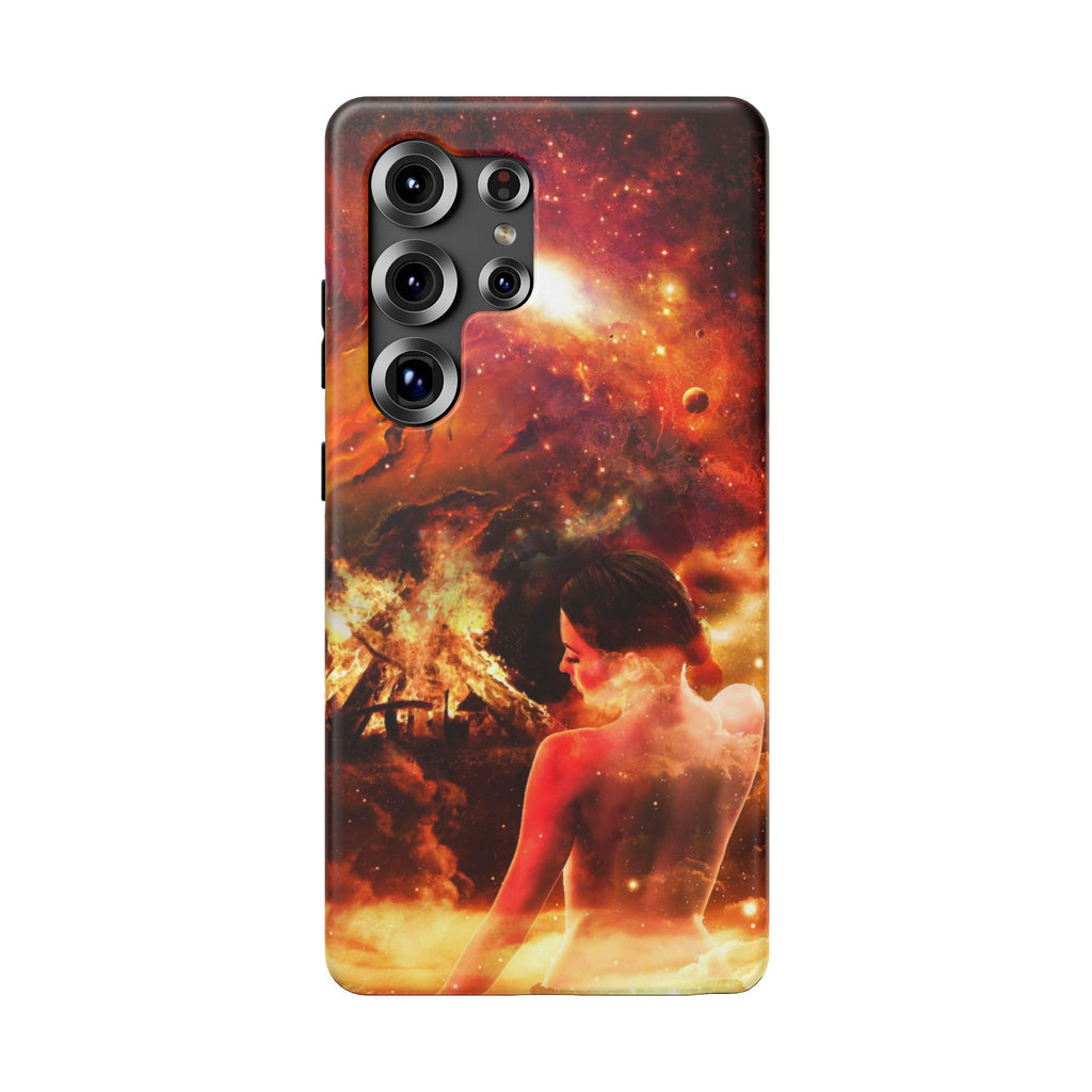 Samhain Magical Night Dreams Impact-Resistant Cases