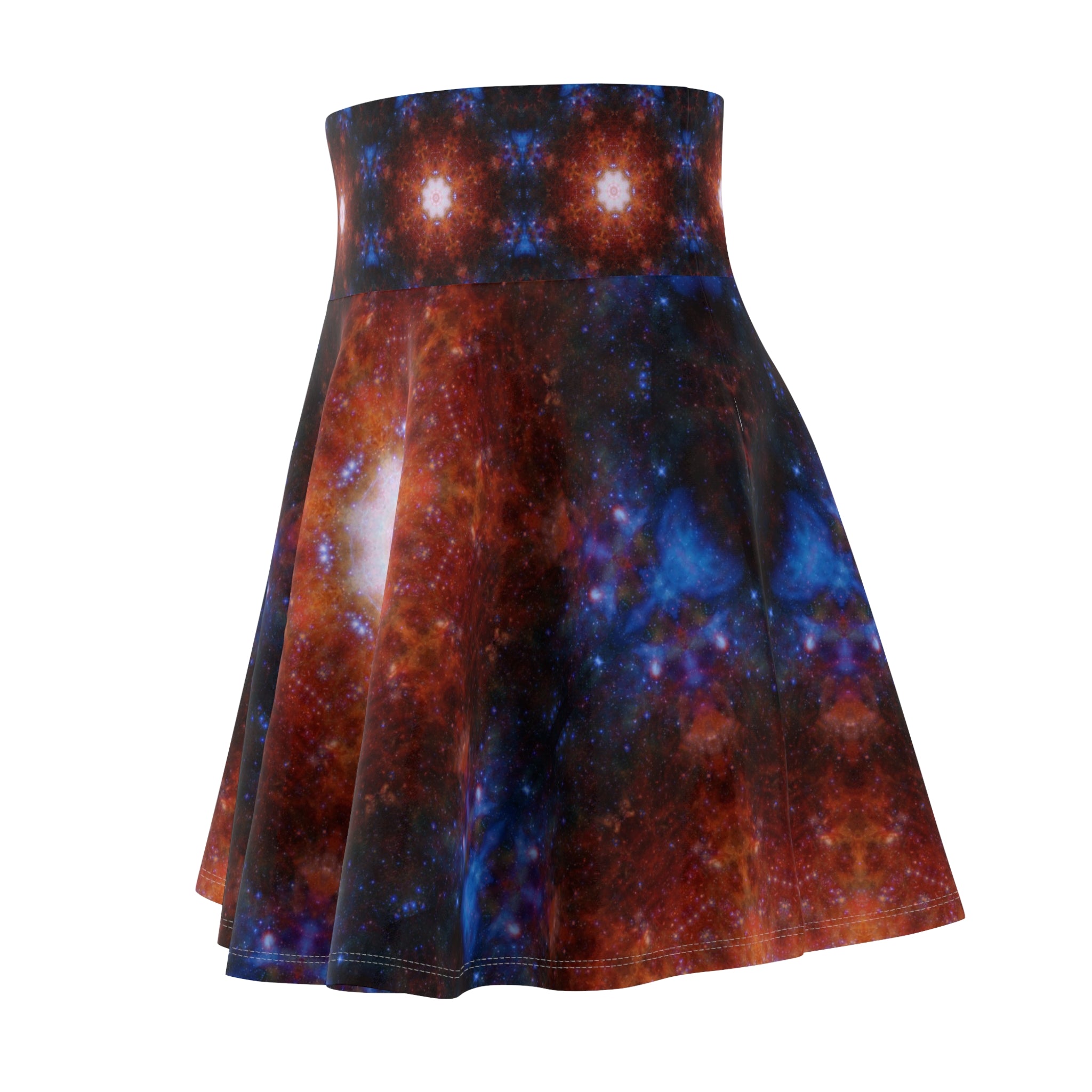 Katerina’s Foreverlast Desires Women's Skater Skirt