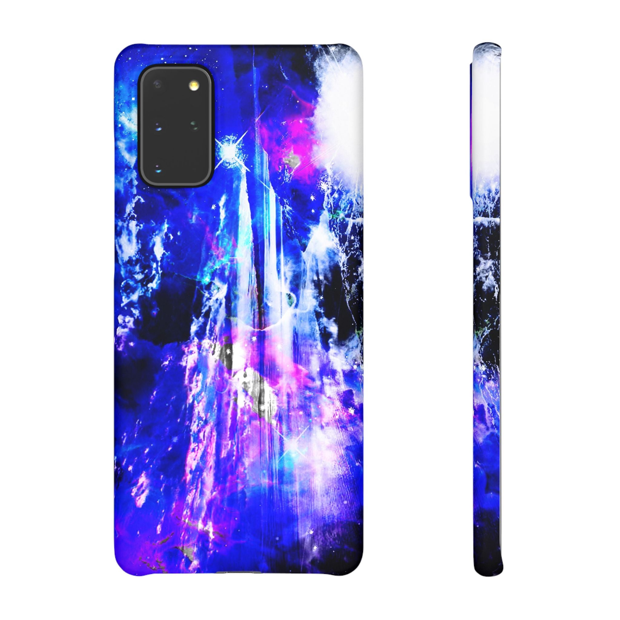 Ad Amorem Amisi Dancing Sea Dreams Snap Cases