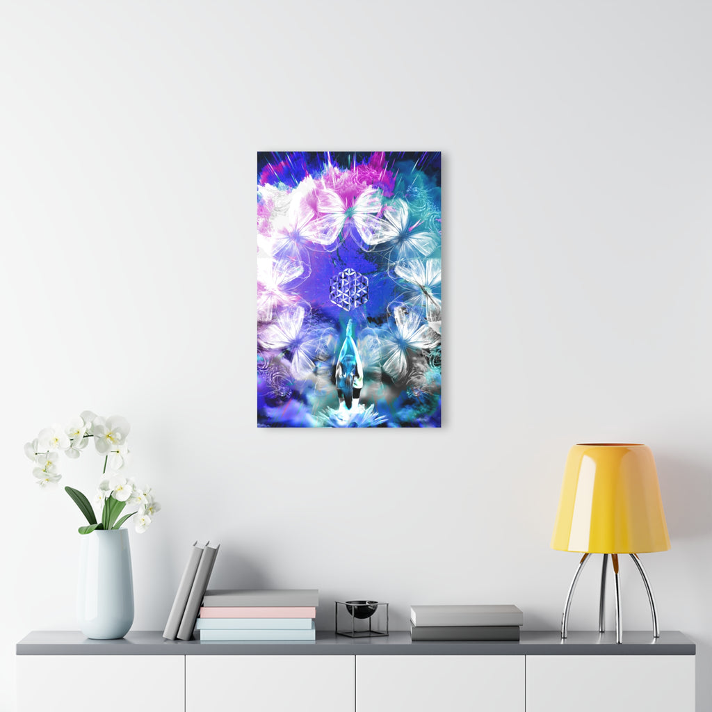 Creation's Metamorphosis Meditations Acrylic Prints