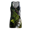 Abalone Lake Dreams Shoulder Dress