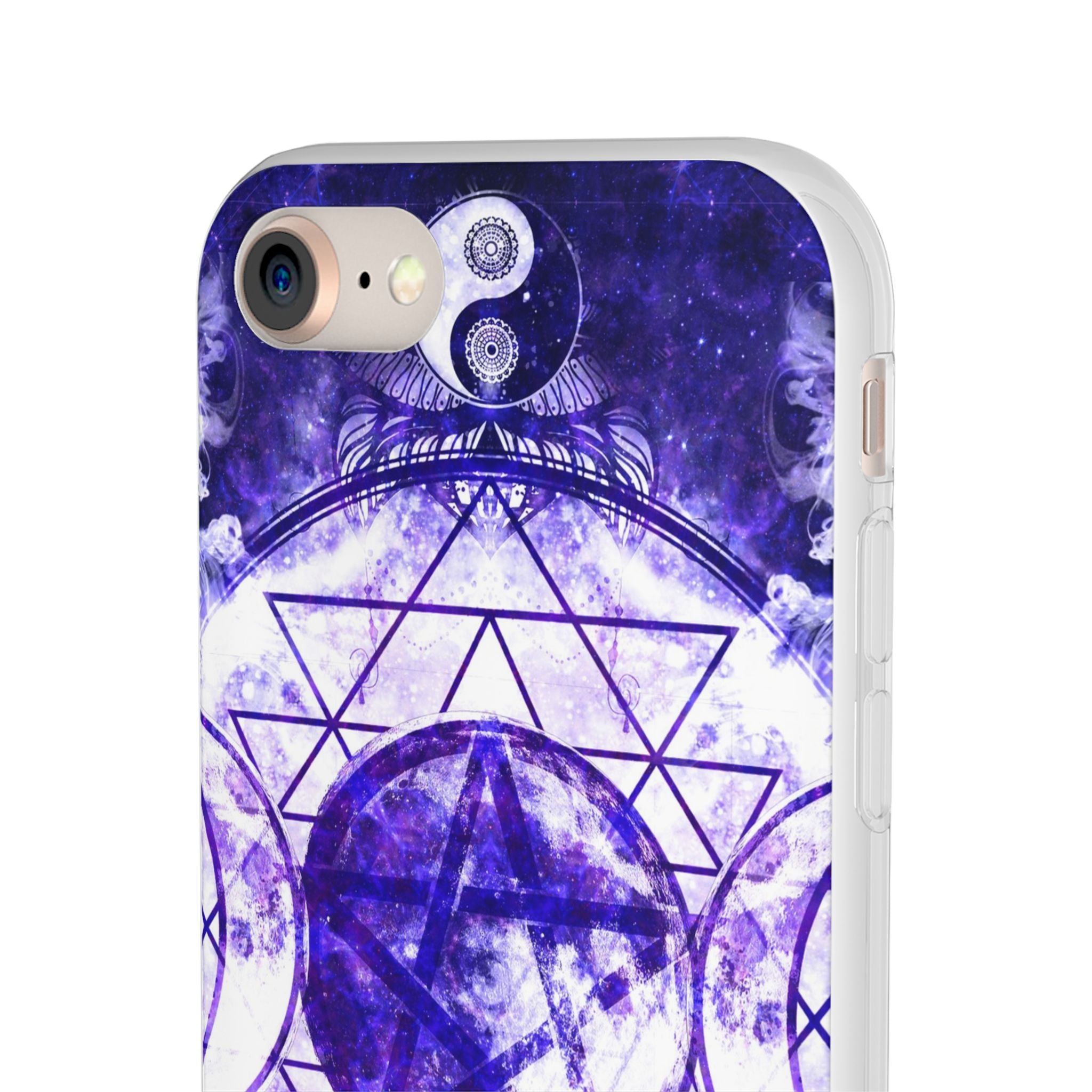 Katerina's Dragon Eye Magickal Awakening Meditations Flexi Cases