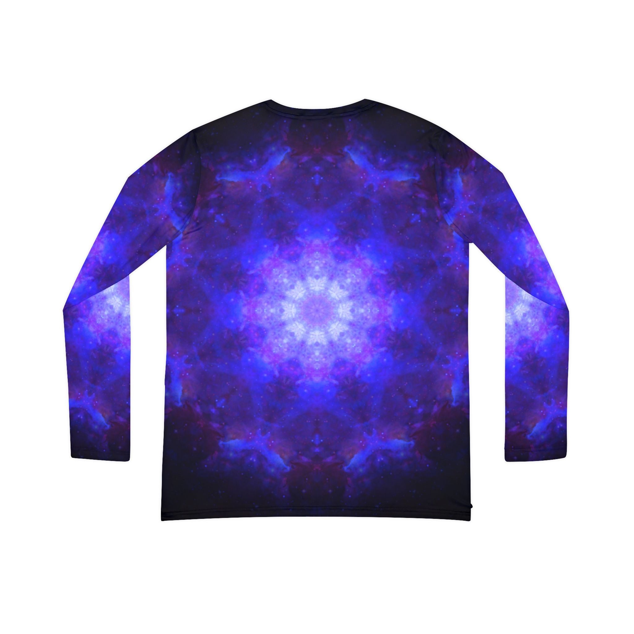 Ajna Desires Long Sleeve V-neck Shirt
