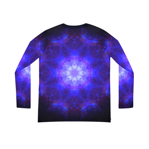 Ajna Desires Long Sleeve V-neck Shirt