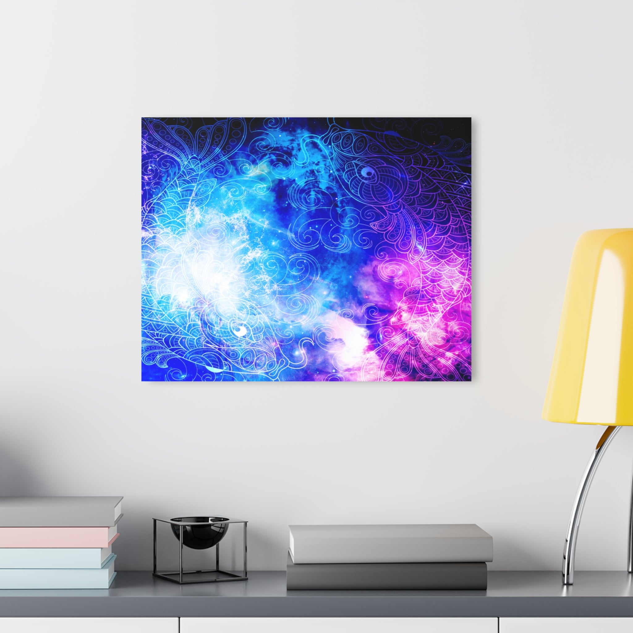 Creation's Heaven Koi Dreams Acrylic Prints (French Cleat Hanging)