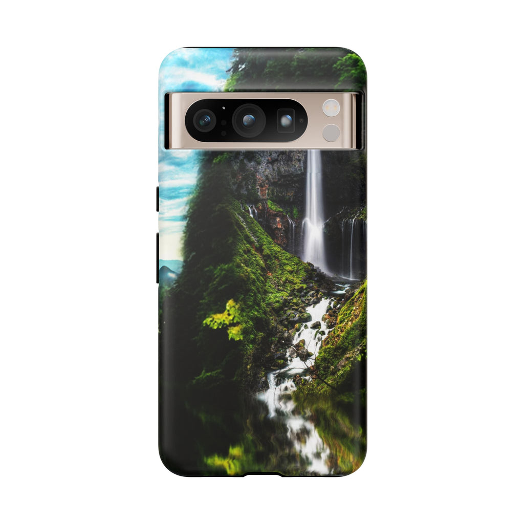 Abalone Lake Dreams Tough Cases
