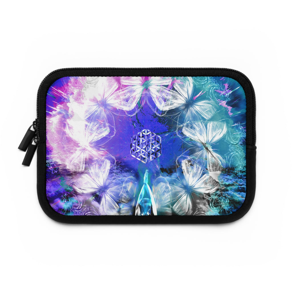 Creation's Desires Metamorphosis Meditations Laptop Sleeve