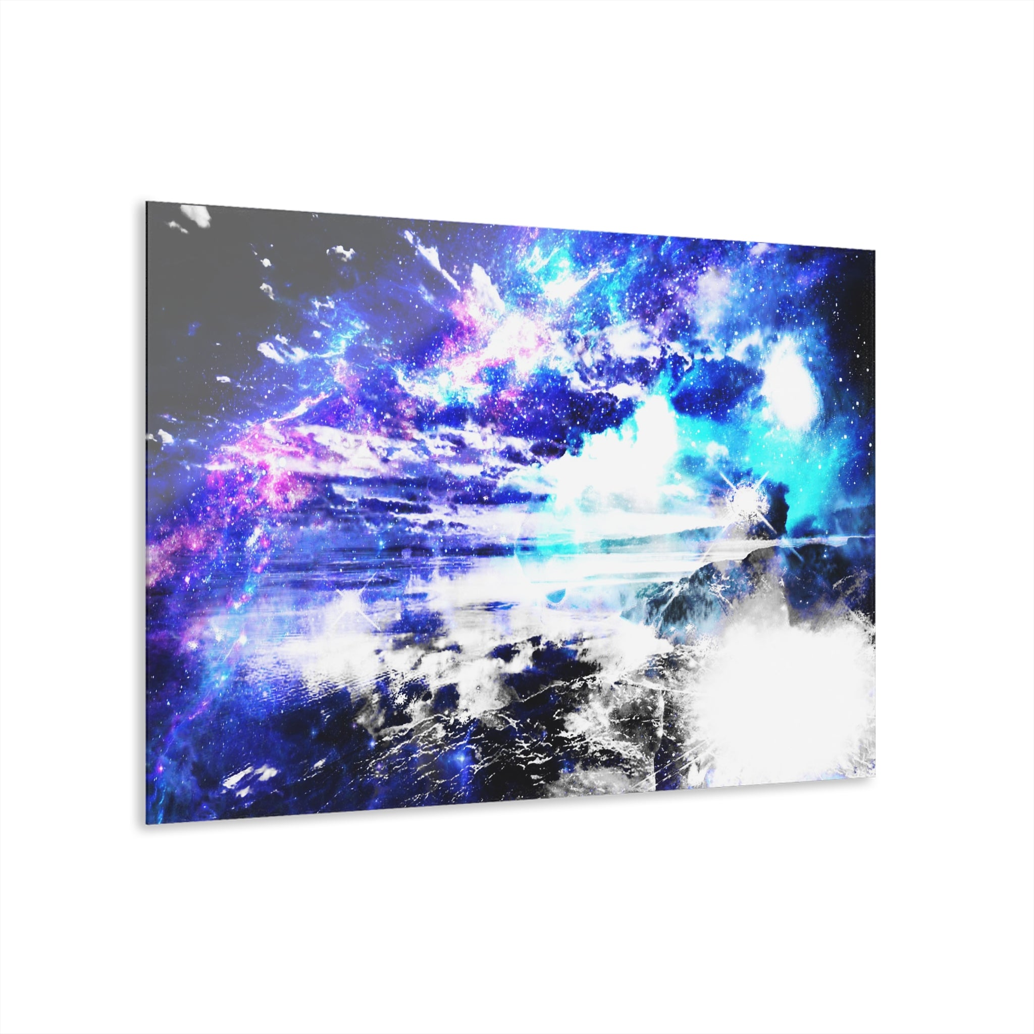 Spirited Marie Wide Awake Dancing Sea Dreams Acrylic Prints (French Cleat)