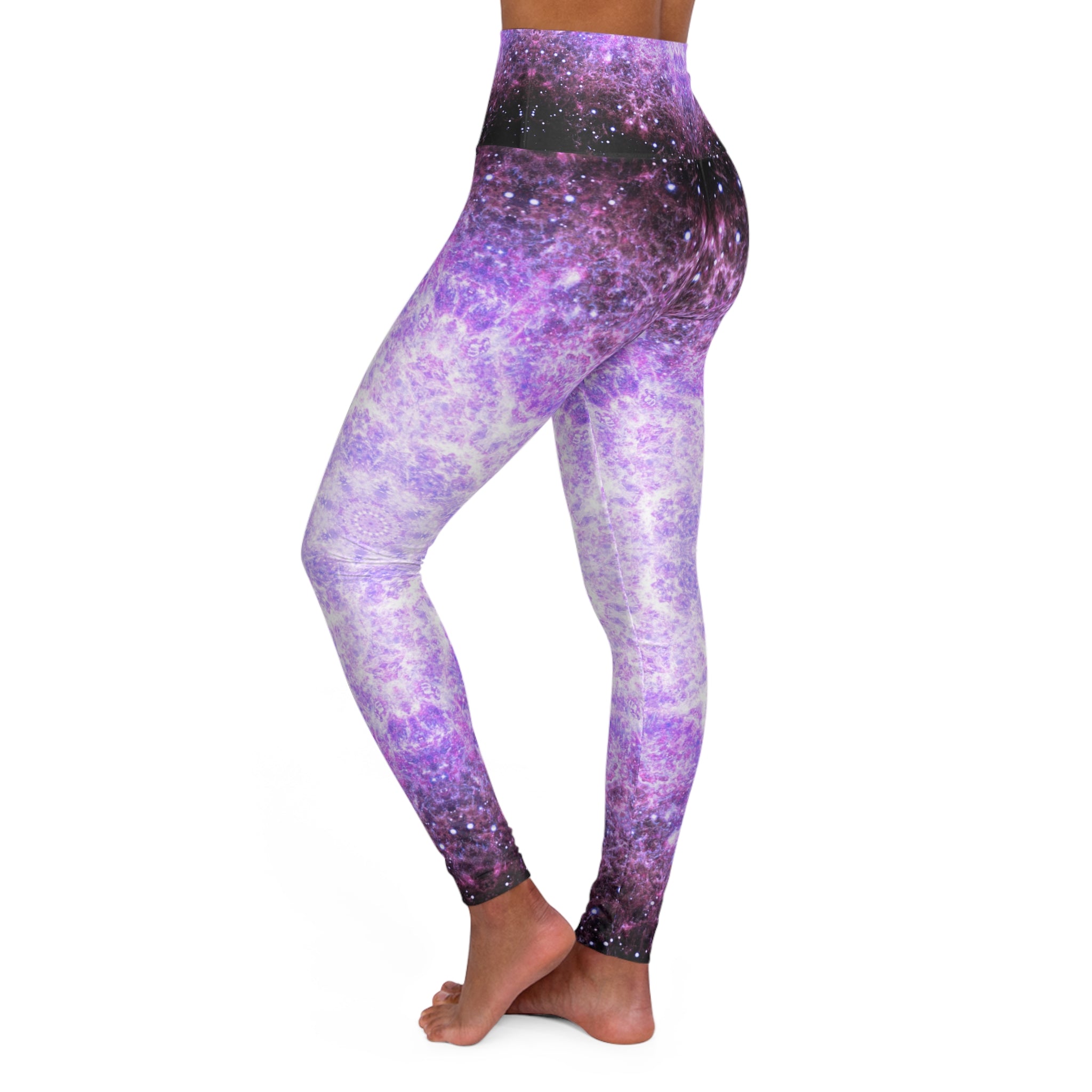 Sahasara Desires High Waisted Yoga Leggings