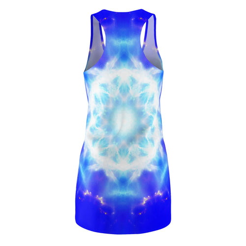 Amen Jin's Dragon's Love Desires Women's Racerback Dress