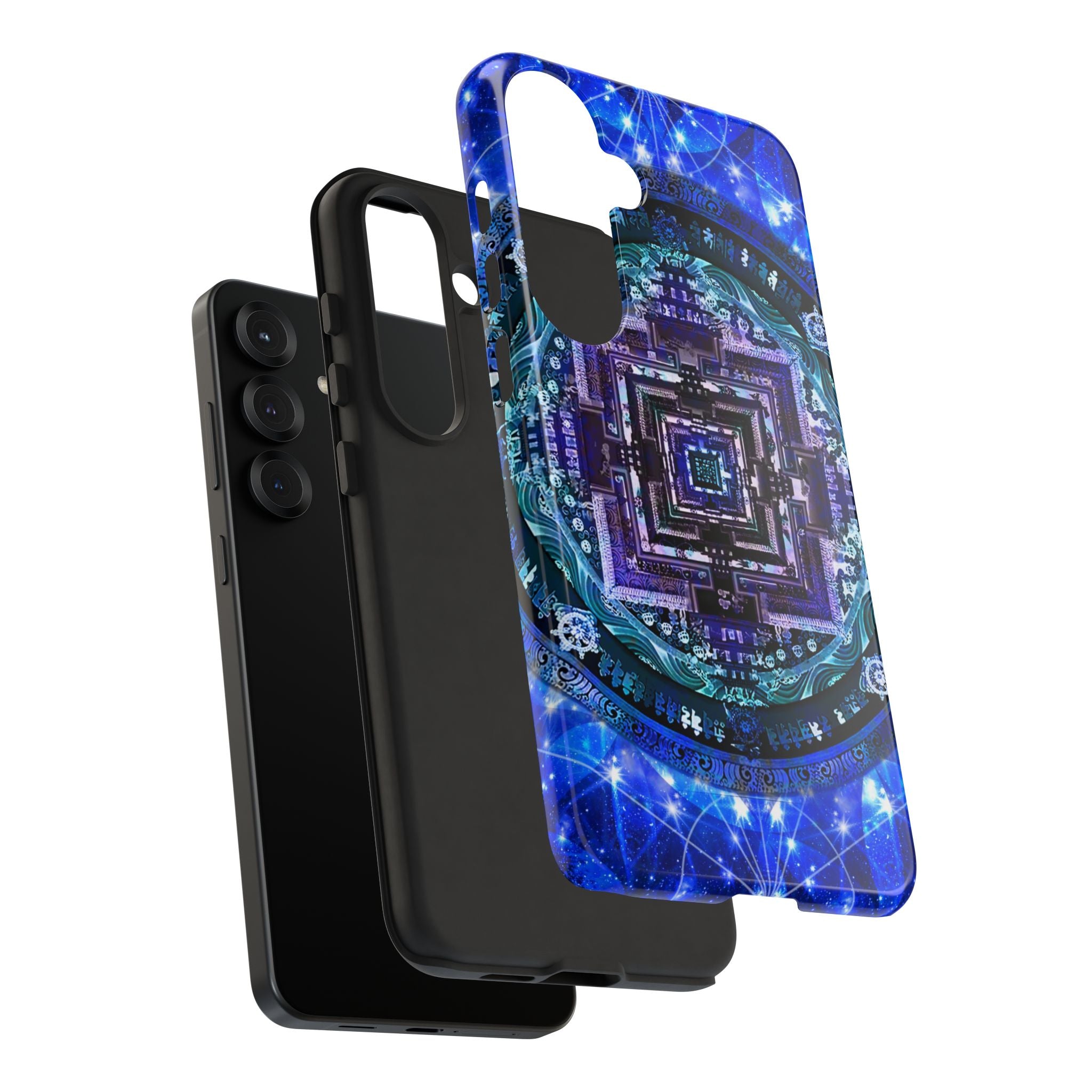 Amen Jin's Katerina's Eros & Psyche Wheel of Time Meditations Tough Phone Cases