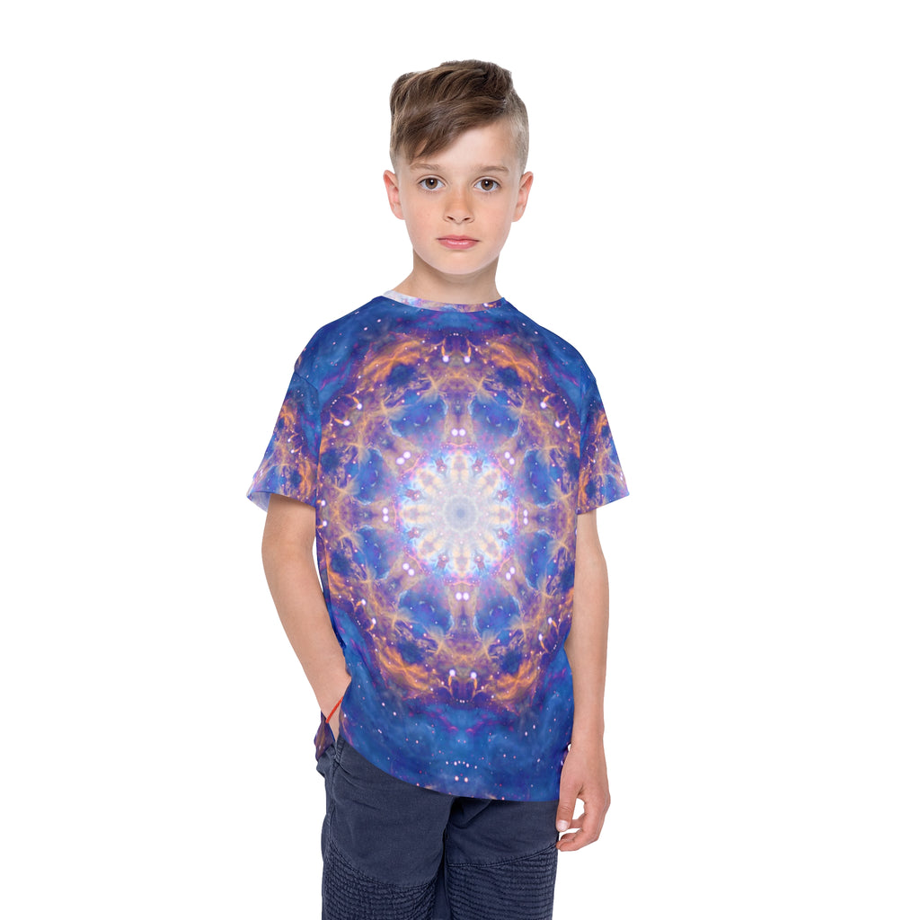 Katerina's Mirrors Desires Kids Sports Jersey
