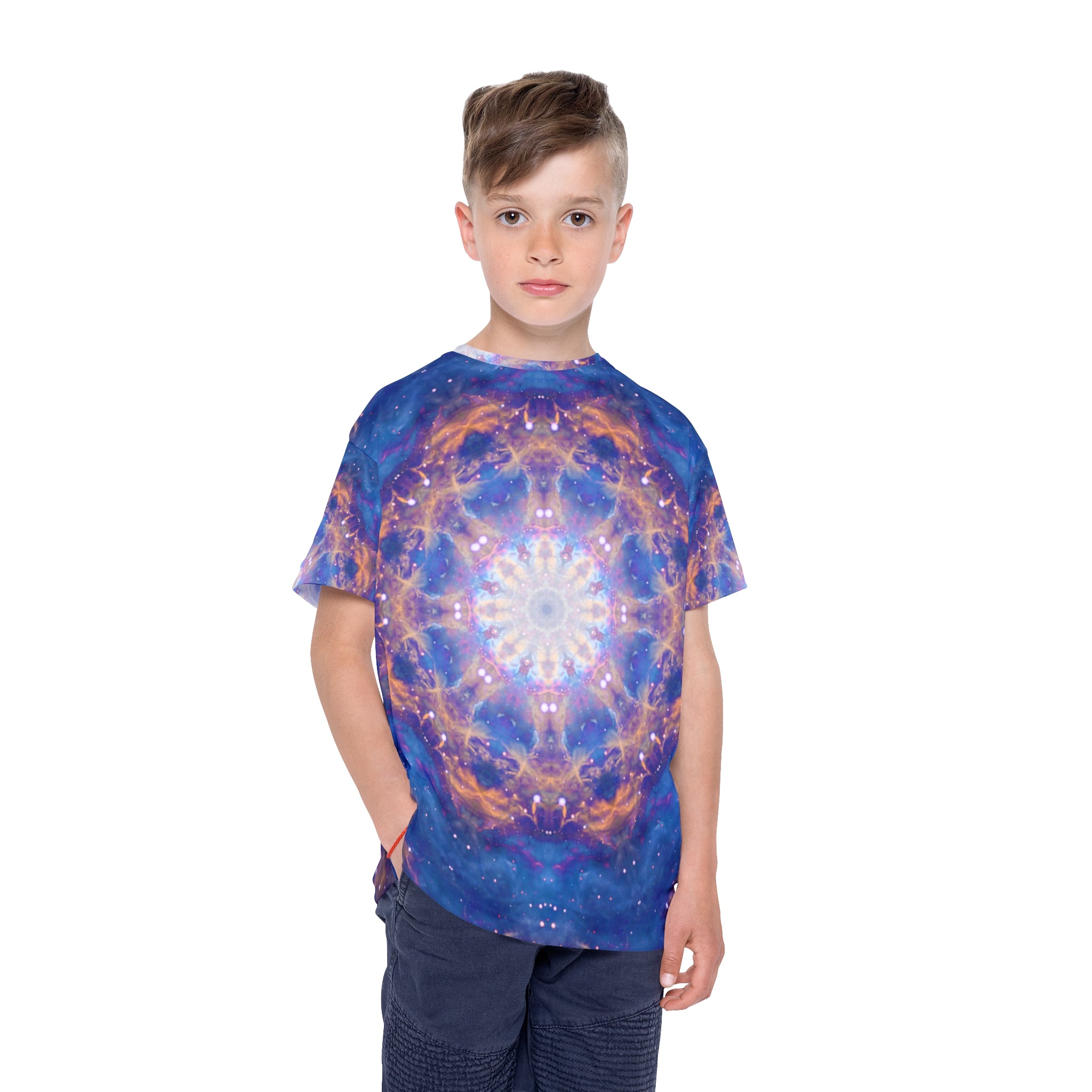 Katerina's Mirrors Desires Kids Sports Jersey