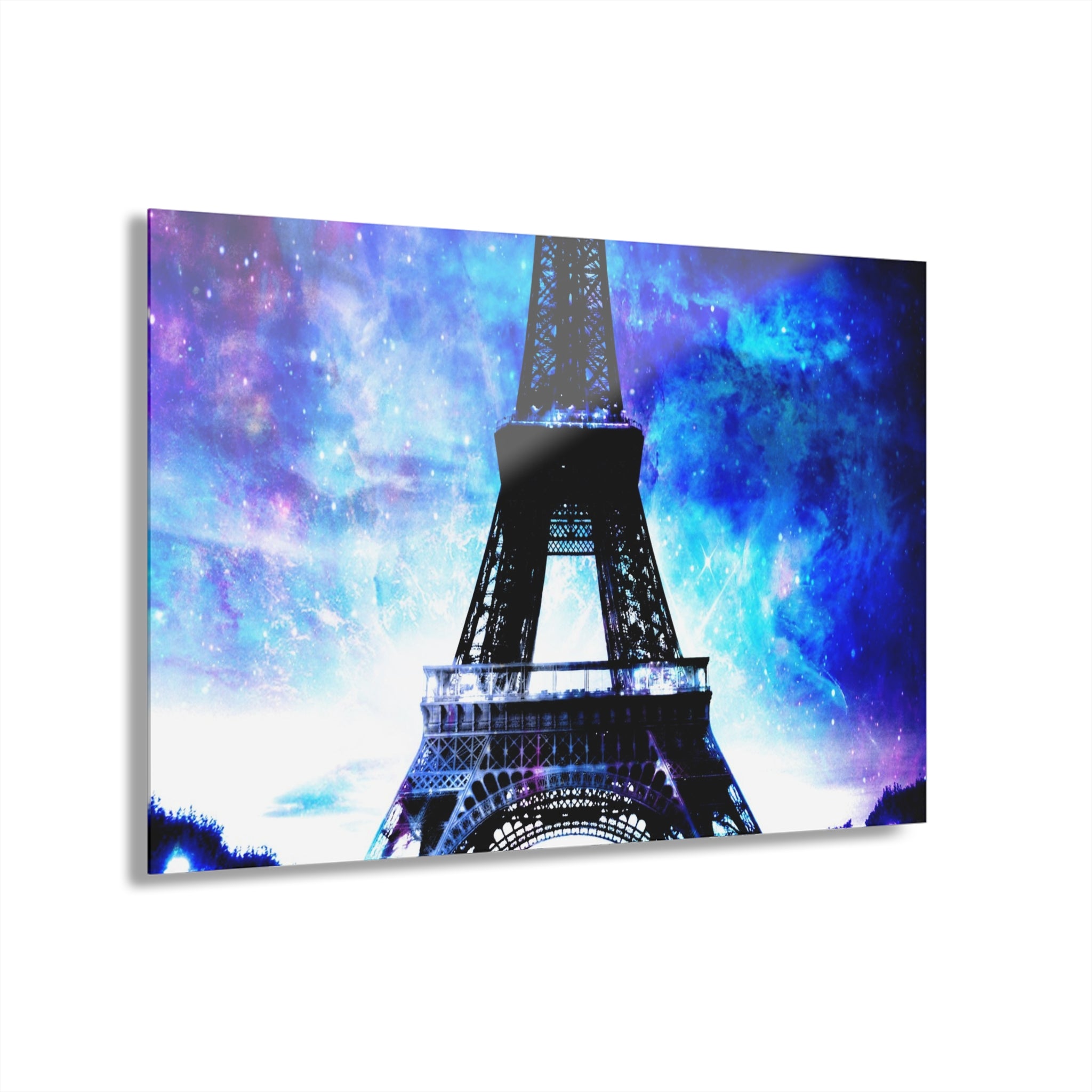 Lover's Creation's Heaven Parisian Dreams Acrylic Prints (French Cleat)