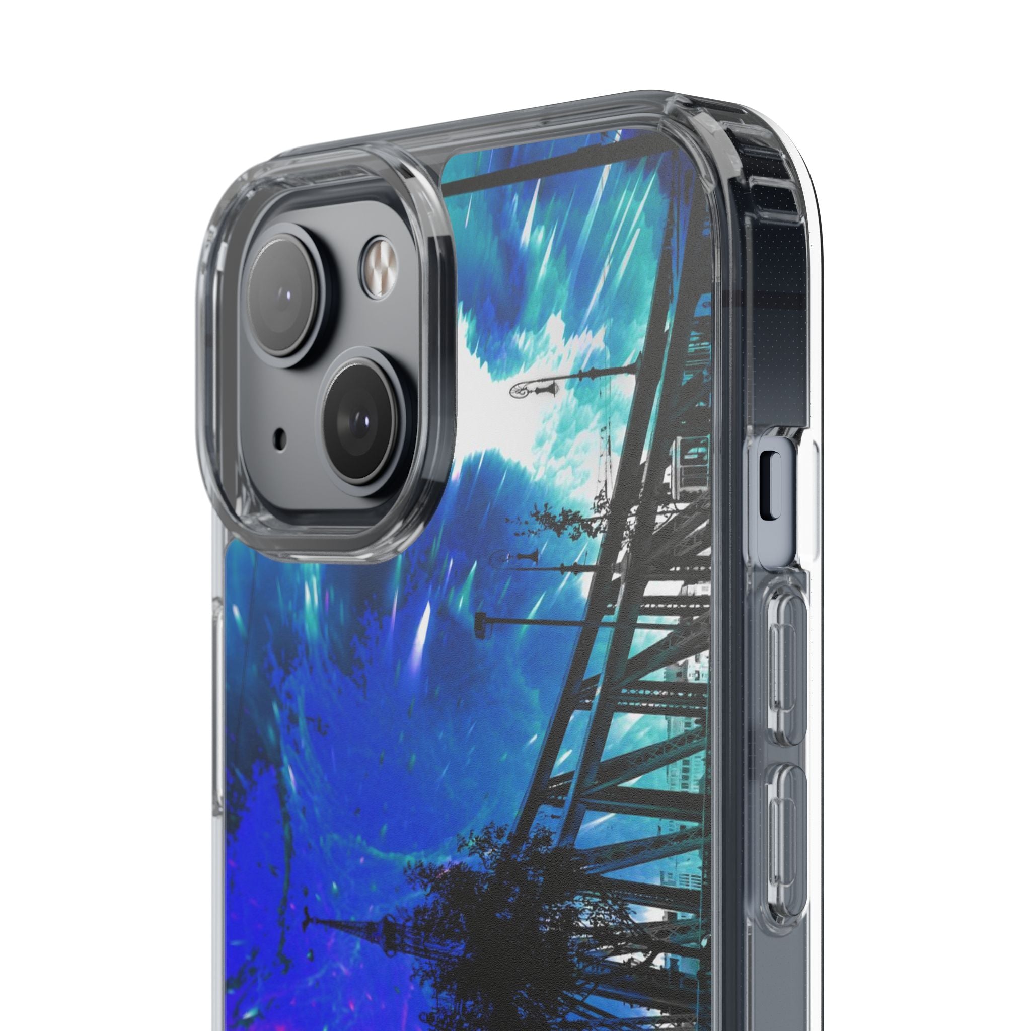 Creation’s Liberty Bridge Desires Clear Cases