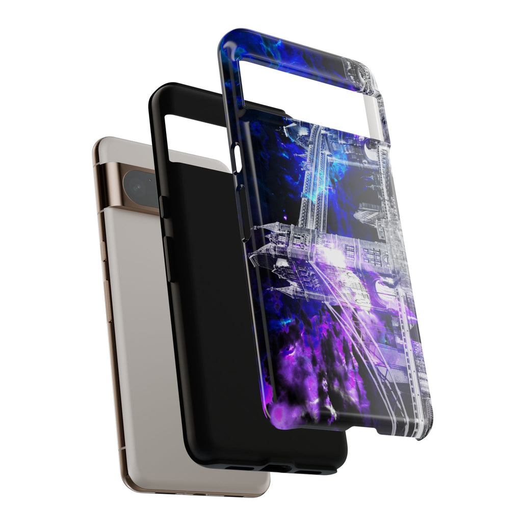 Ad Amorem Amisi London Dreams Tough Phone Cases