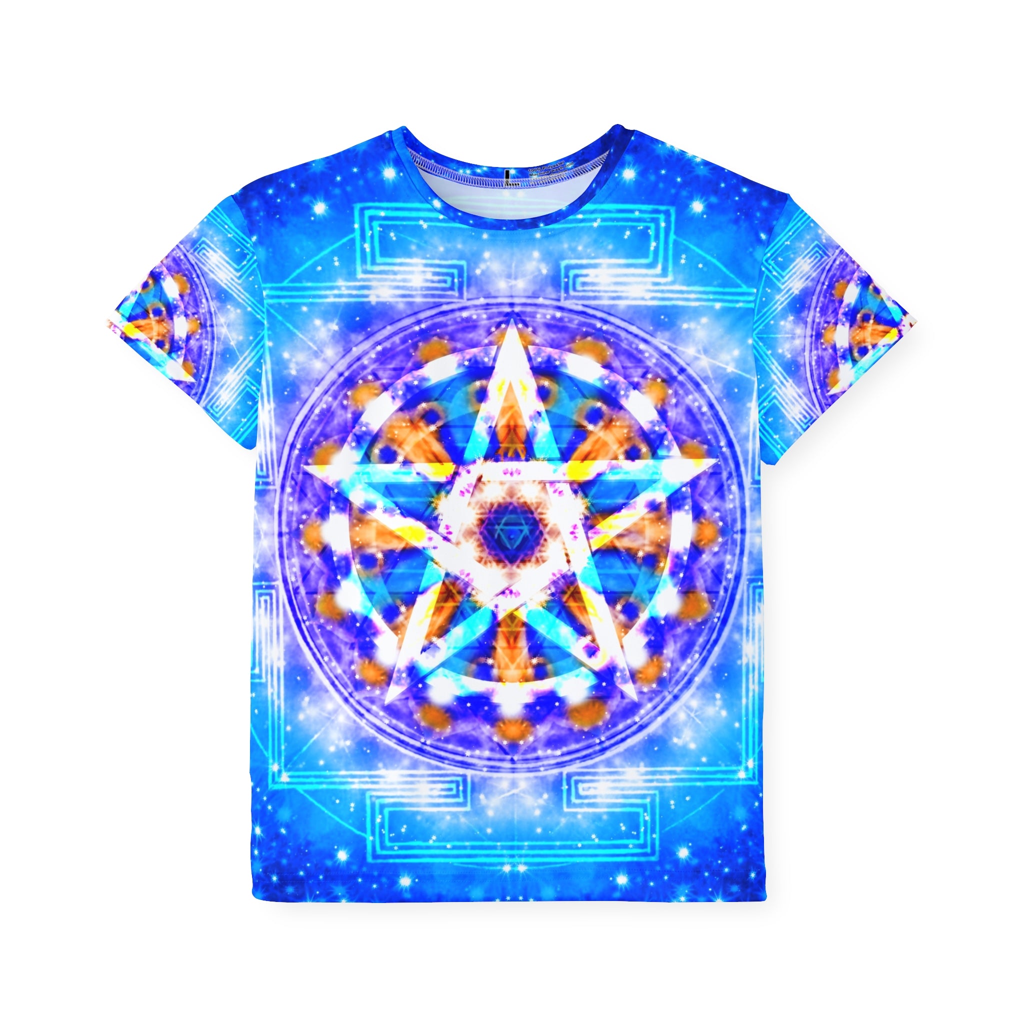 Katerina's Howl's Tomorrow Girl Desires Beltane Meditations Kids Sports Jersey