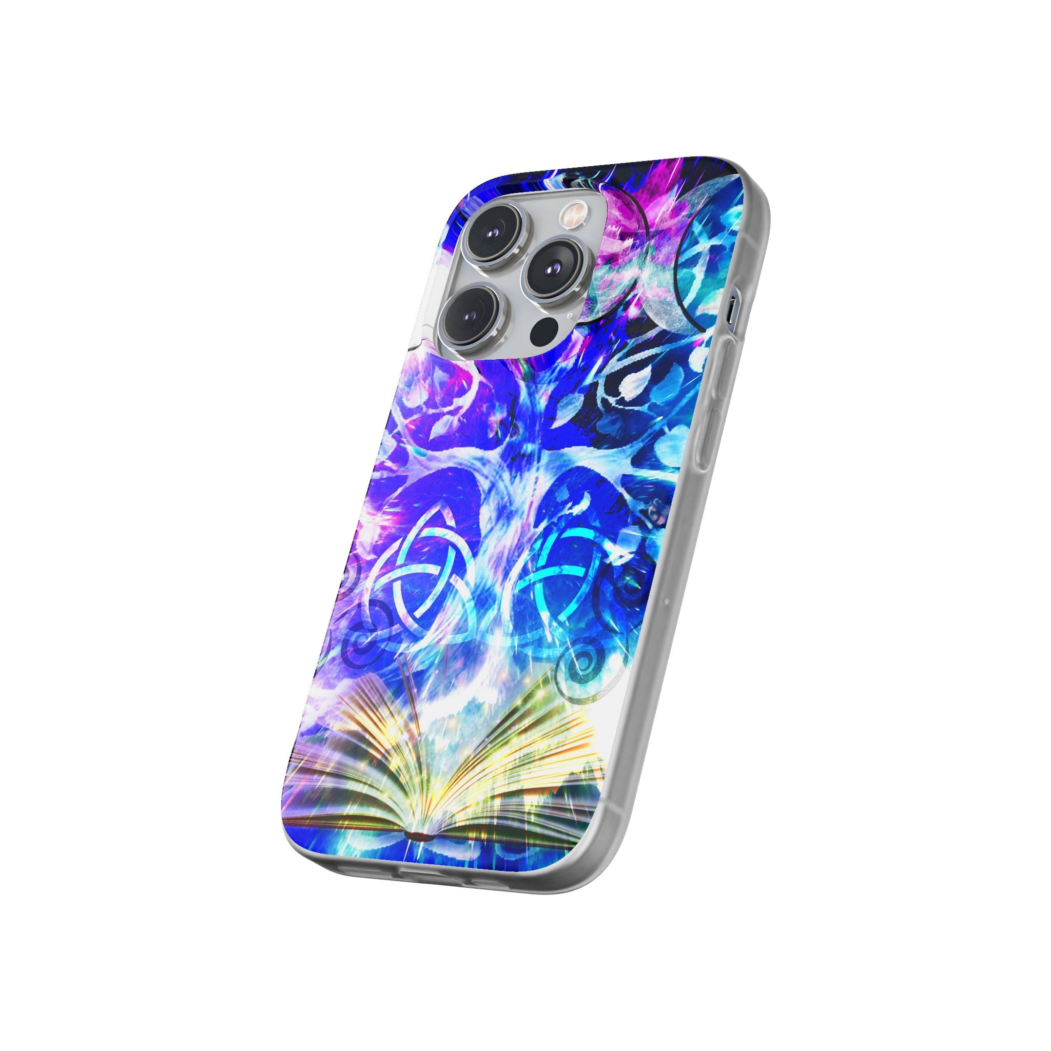 Creation's Celtic Meditations Flexi Cases