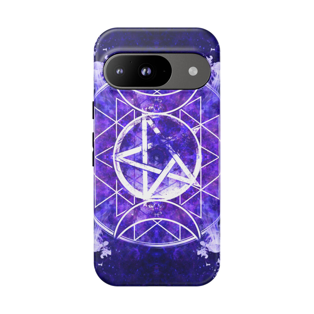 Katerina's Dragon's Eye Triple Goddess Meditations Tough Cases
