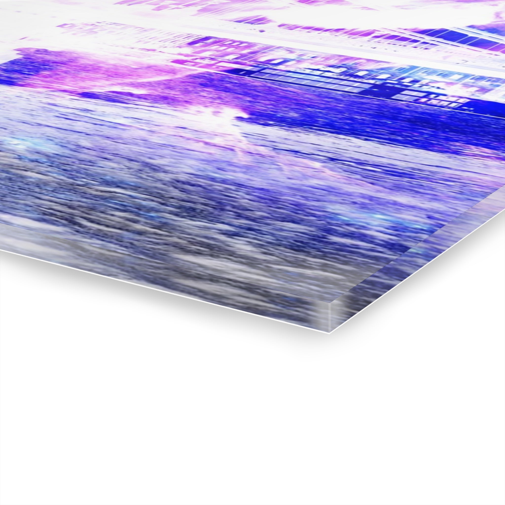 Ad Amorem Amisi Dreams Acrylic Prints (French Cleat)