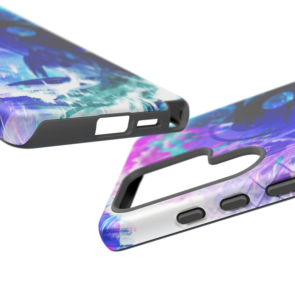 Creation’s Koi Desires Tough Phone Cases