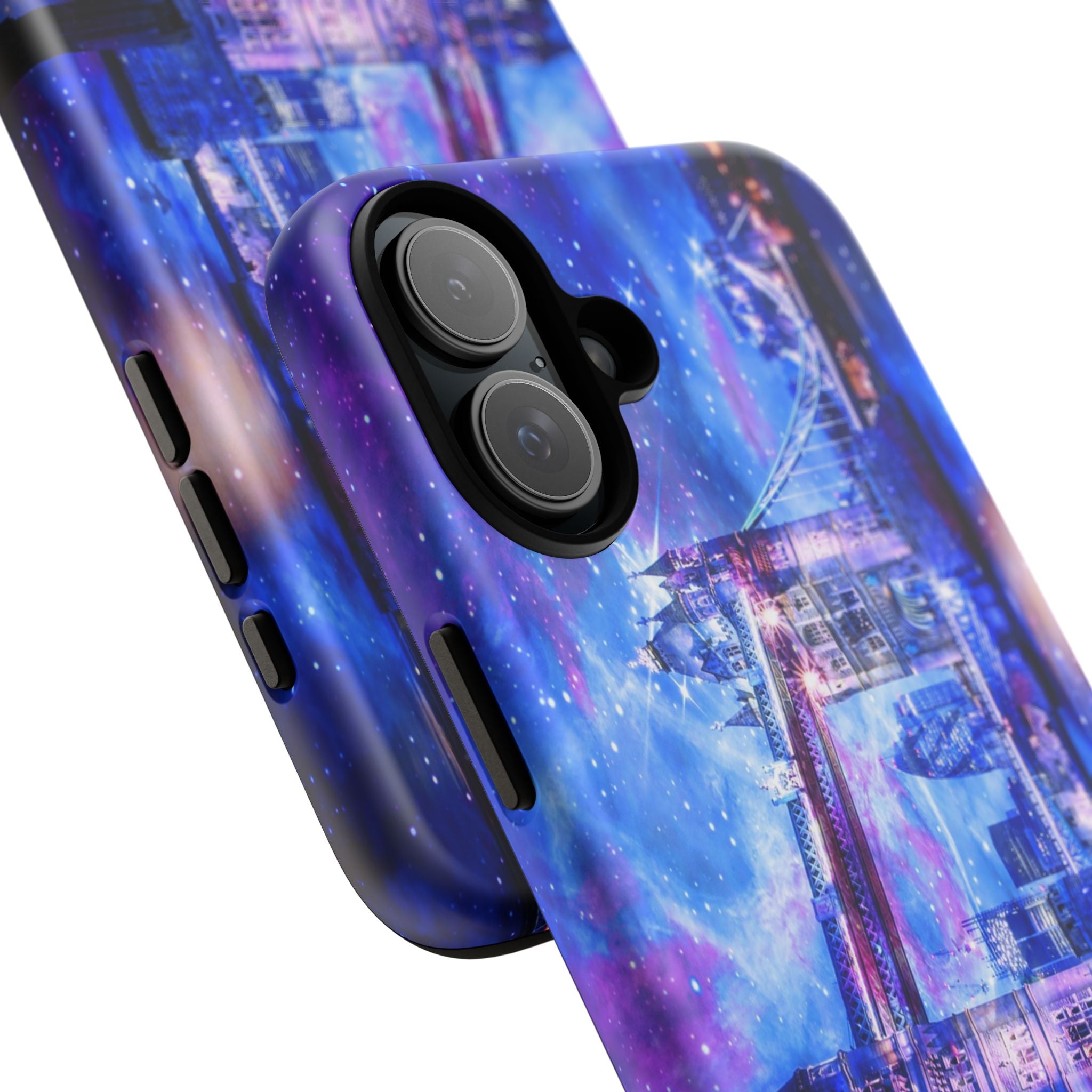 Lover's London Dreams Tough Phone Cases