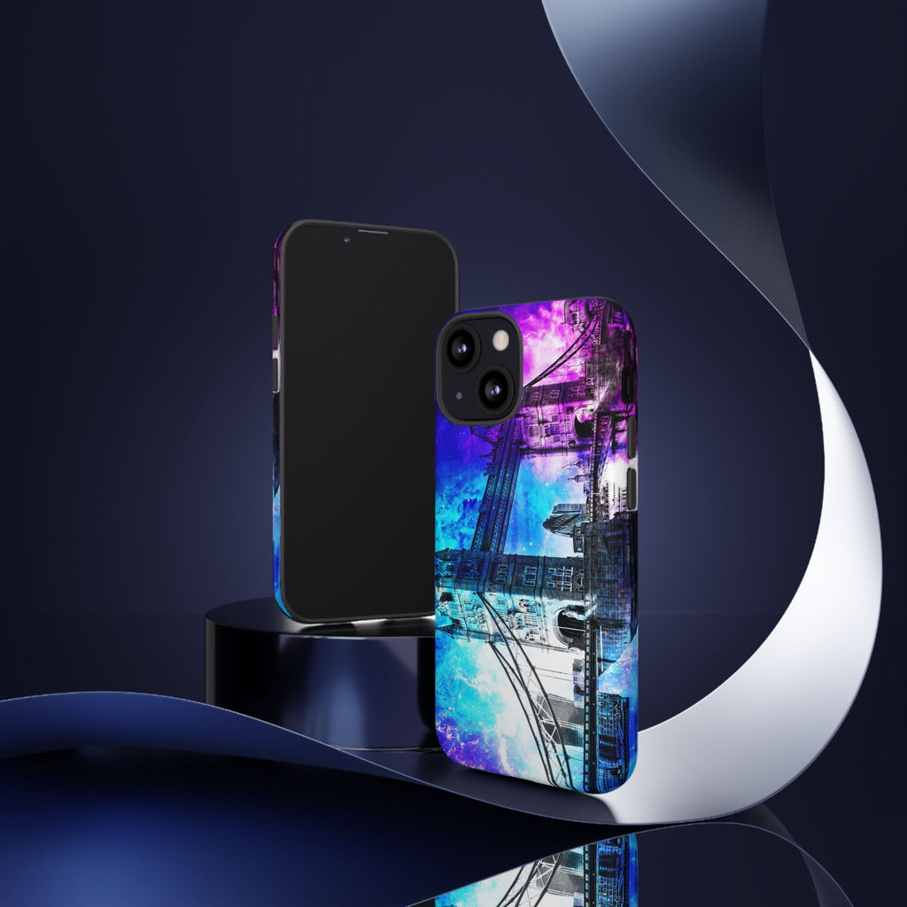 Creation's Heaven London Dreams Tough Phone Cases