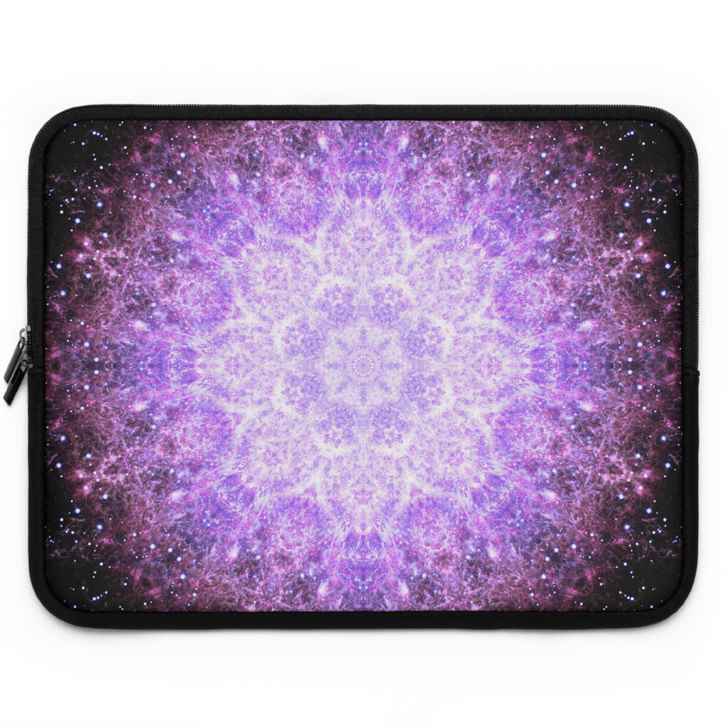 Sahasrara Desires Laptop Sleeve