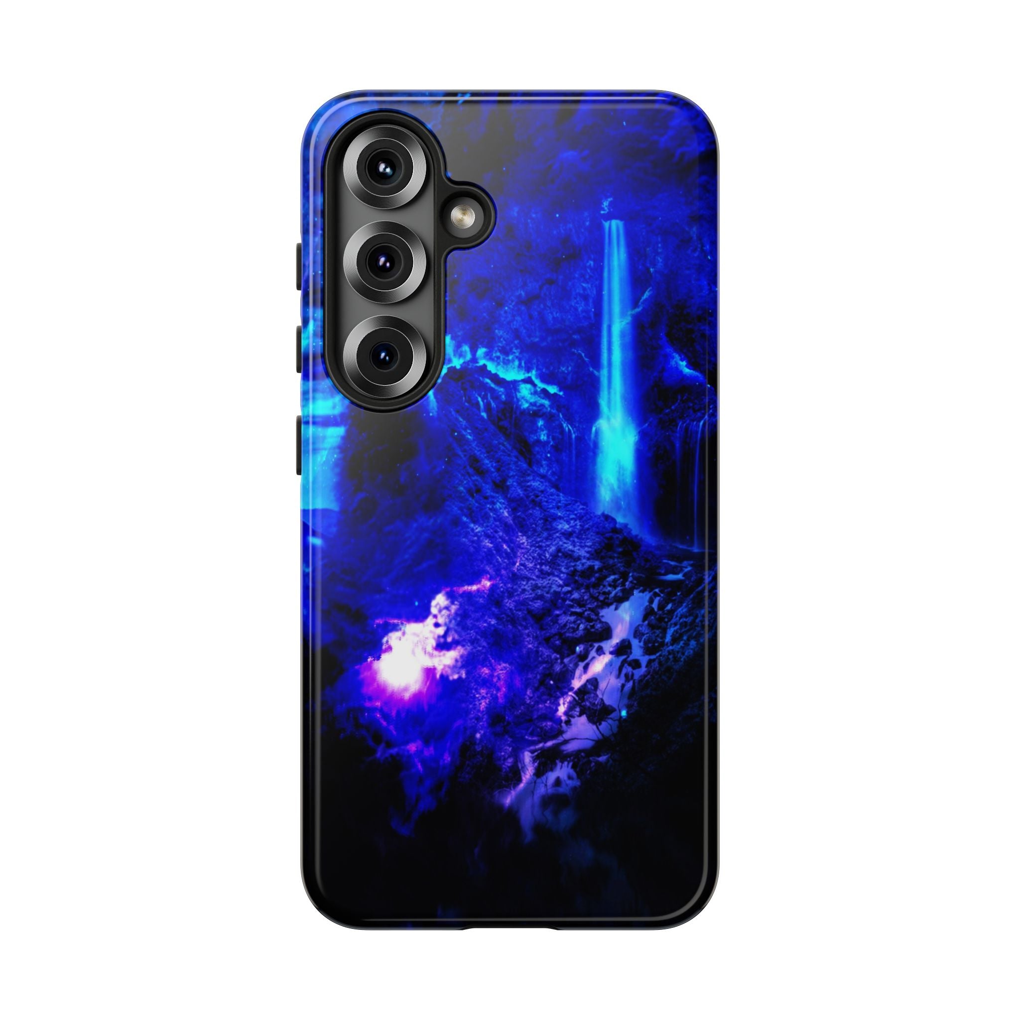 Ad Amorem Amisi Abalone Lake Dreams Tough Phone Cases